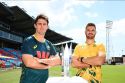 Marsh Warns South Africa Ahead of ODI Series