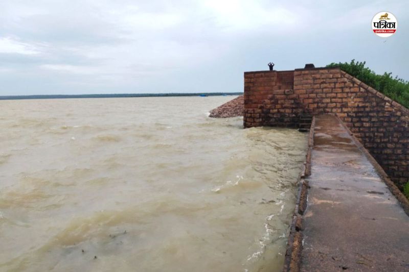 अंबिकापुर में 24 साल का रेकॉर्ड टूटा (Photo - patrika)