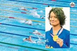 कंधे में चोट से लग रहा था अब नहीं तैर पाऊंगी, खुद पर भरोसा रखा, 3 गोल्ड जीत की
वापसी… - image