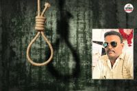 कर्मचारी ने ट्रेन के सामने कूदकर दी जान (फोटो सोर्स- पत्रिका)