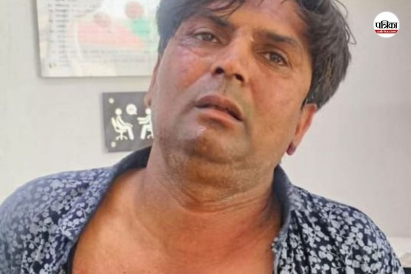 Police is investigating History of Attacker