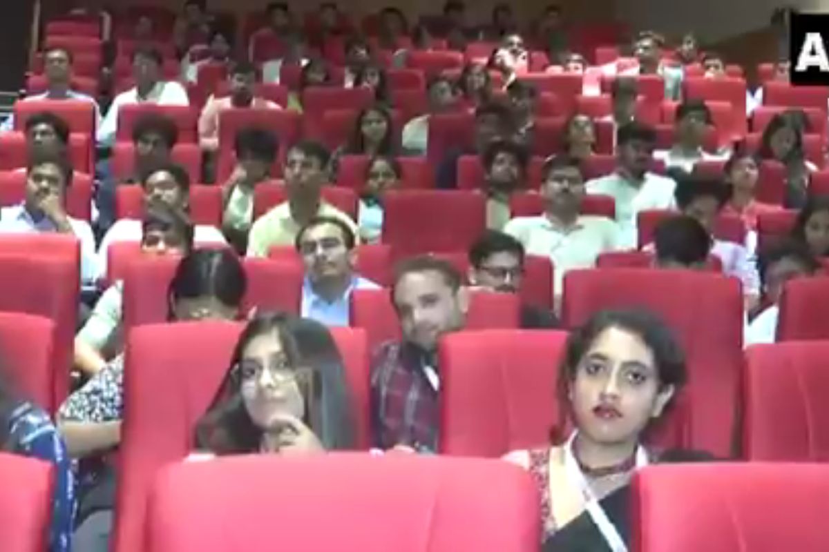 IIM रायपुर में हरित अर्थव्यवस्था पर सेमिनार, सतत विकास पर दिया गया जोर… VIDEO