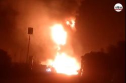 पंजाब में LPG टैंकर में ब्लास्ट, अब तक 2 की मौत, 23 घायल, सामने आया दिल दहला
देने वाला वीडियो - image