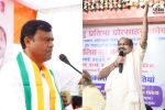 धर्मांतरण पर भाजपा-कांग्रेस में जुबानी जंग (फोटो सोर्स- पत्रिका)
