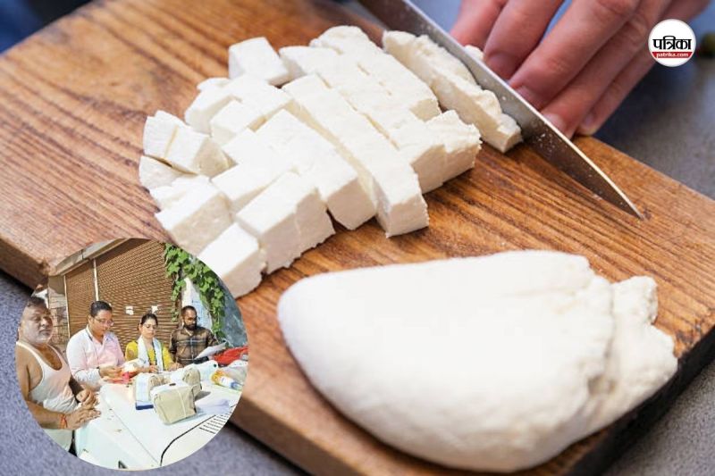 राजधानी में नकली पनीर का गोरखधंधा (फोटो सोर्स- Getty Images)