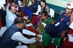 नई सुविधा: अब घर बैठे जमा कर सकेंगे प्रॉपर्टी टैक्स, CM साय ने ऑनलाइन पोर्टल का
किया शुभारंभ - image