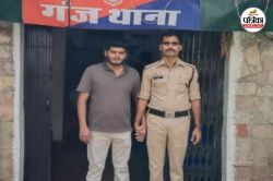 अनवर ढेबर का बेटा शोएब ढेबर गिरफ्तार… बिना अनुमति के पिता से मिलने गया था जेल - image