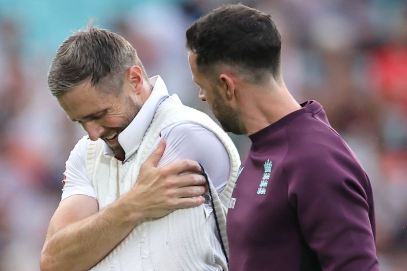 Chris Woakes Injury (Photo- IANS)
