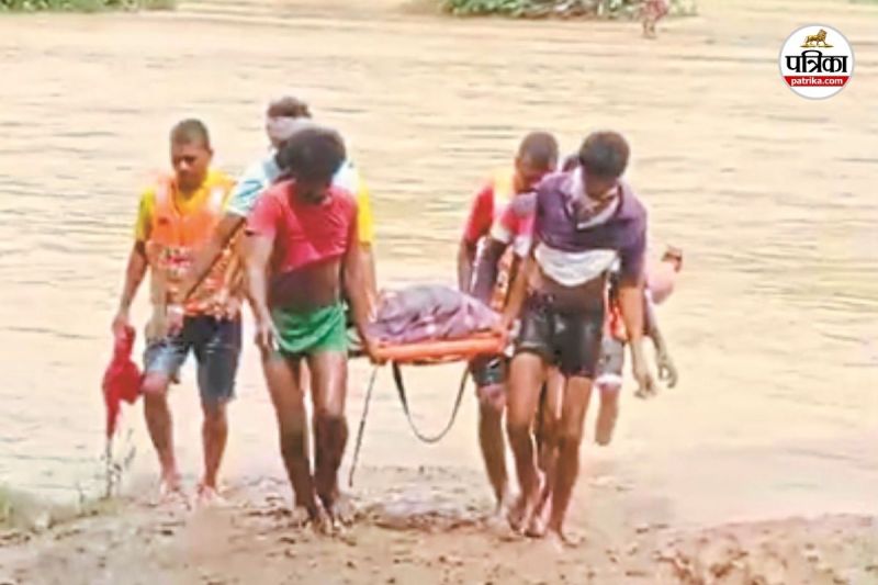 2 दिन के बाद मिली 1 लाश (Photo source- Patrika)