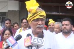 CG News: CM साय से बघेल का सवाल- रायपुर के ‘15 हजार पाकिस्तानी’ कब होंगे
निष्कासित? - image