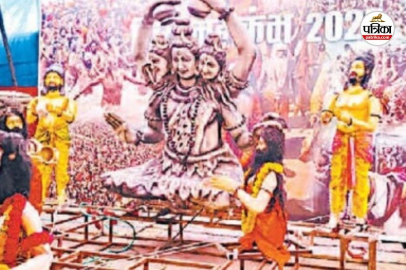 5 दिवसीय श्री कृष्ण जन्माष्टमी मेला शुरू (Photo source- Patrika)