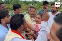 CG News: तेरी औकात दिखाता हूं… महिला पार्षद से ये क्या कह गए महापौर? देखें Video - image