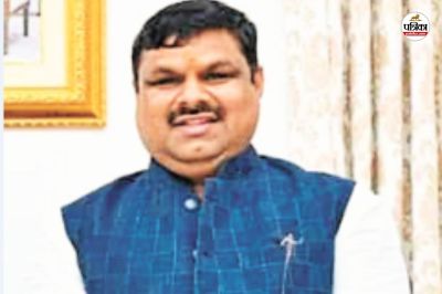 स्कूल शिक्षा पर फोकस, मंत्री गजेंद्र यादव बोले- पढ़ाई को मिलेगा प्राथमिकता(photo-patrika)