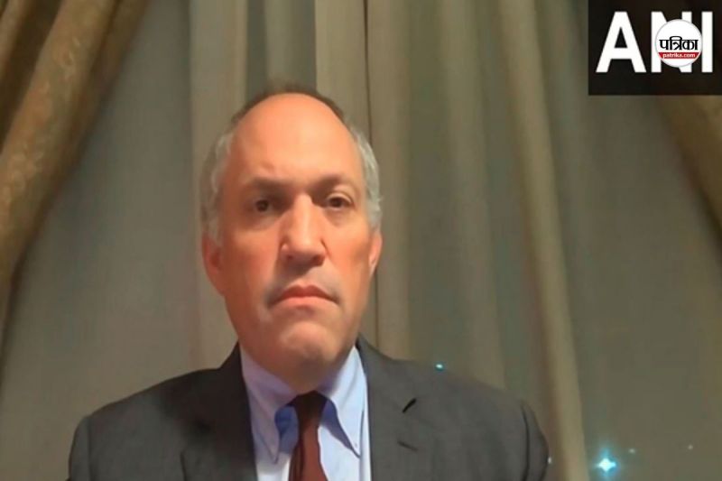 पूर्व अमेरिकी अधिकारी की पाकिस्तान पर प्रतिक्रिया (फोटो-ANI)