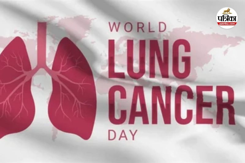World Lung Cancer Day (Photo source- AI)