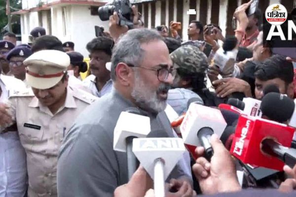Nun Arrest Case: दुर्ग से रिहा हुईं केरल की ननें, भाजपा अध्यक्ष बोले- पूरा किया अपना वादा...(photo-ANI)