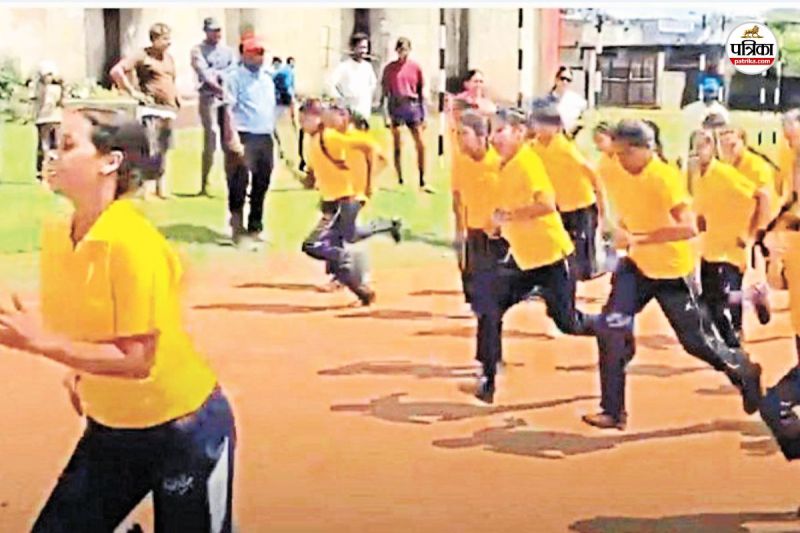 CG Wrestlers: कुश्ती स्पर्धा रायगढ़! 107 खिलाड़ियों का चयन, सम्मानित हुए पहलवान(photo-patrika)