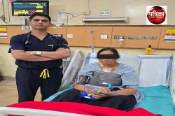 Raipur News: जय विज्ञान: कोरोनरी बाइपास सर्जरी और हृदय के तीनों वॉल्व का एकसाथ
ऑपरेशन - image