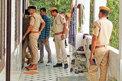 Chittorgarh: दोस्त के कमरे पर ले जाकर छात्रा से किया बलात्कार, अधिक रक्त स्त्राव
होने से झाड़ियों में फेंका, मौत - image