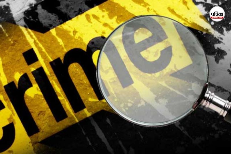 न्यायिक आदेश पर भेजा गया जेल (Photo source- Patrika)