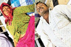 Jhalawar: दोस्तों के साथ ससुराल पुहंचा दामाद और साले के साथ कर दी सास की पिटाई,
ये वजह आई सामने - image