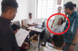 एमपी में लाइनमैन ने मांगी 10000 रूपये रिश्वत, लोकायुक्त की बड़ी कार्रवाई… - image