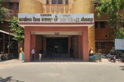 भीलवाड़ा जिले में 14 नए चिकित्सालय भवनों को प्रशासनिक स्वीकृति - image