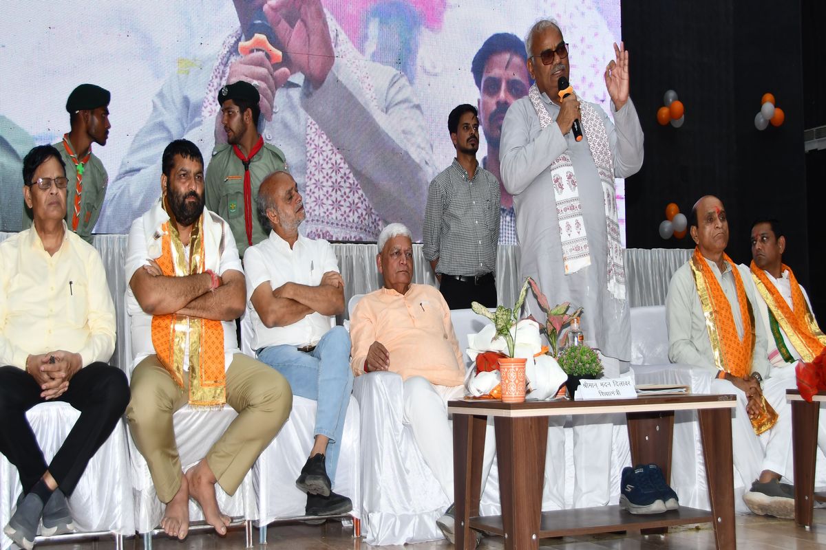 Bal Vatika will be started in a phased manner in the senior secondary schools of the state