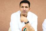 Congress leader Arun Yadav accused of taking loan for Bhavantar