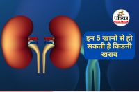 Daily Foods Damage Kidney