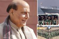 Defence Minister Rajnath Singh in MP on 27 August 2025