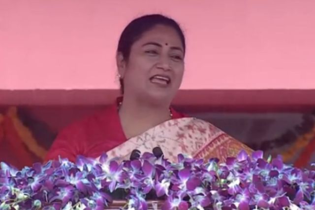 CM Rekha Gupta big announcements on 79th Independence Day in Delhi