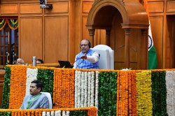 दिल्ली विधानसभा में फांसीघर का विवाद: 1912 के नक्शे ने खोला राज, BJP ने की ये
मांग - image
