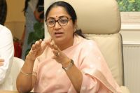 सीएम रेखा गुप्ता पर हमला (फोटोः @gupta_rekha)