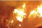 Cosmos Hospital Fire incident in Delhi Anand Vihar one employee dead four patients unconscious