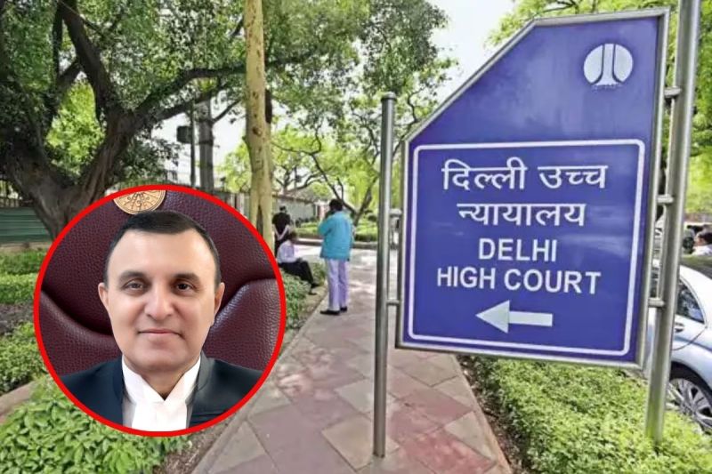 Delhi High Court Justice Arun Monga dismisses financial fraud case