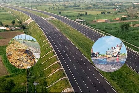 Delhi-Mumbai Expressway