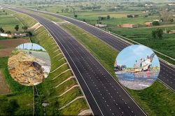 Road Construction: राजस्थान से निकल रहे दो एक्स्प्रेस-वे, दोनों में सामने आई
बड़ी खामियां - image