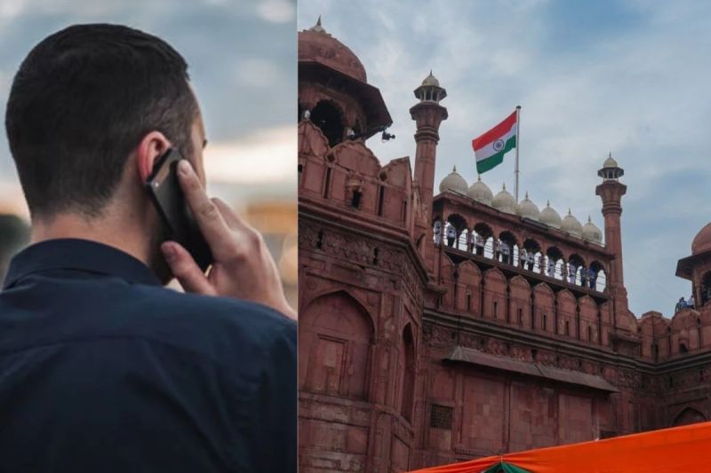 Delhi Red Fort bomb Threat before Independence Day intelligence agencies in a tizzy