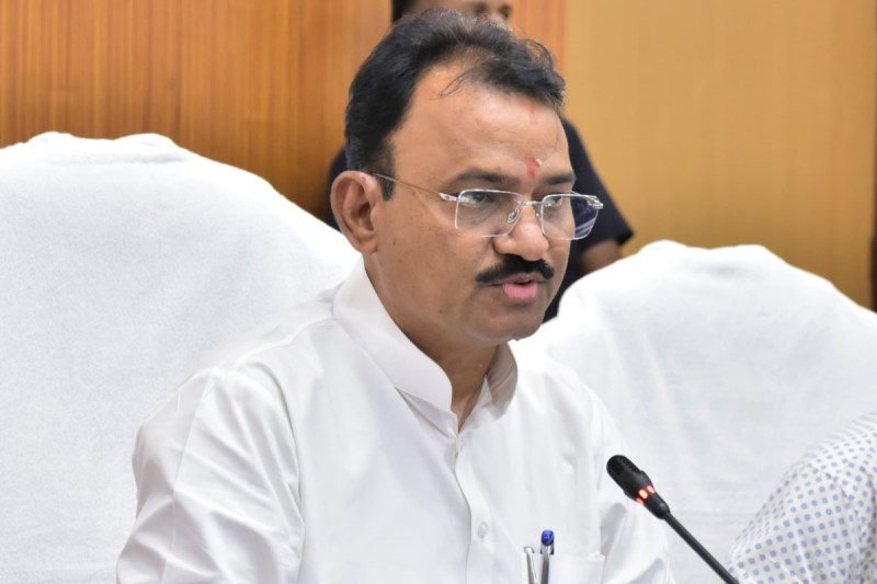 Deputy CM Premchand Bairwa