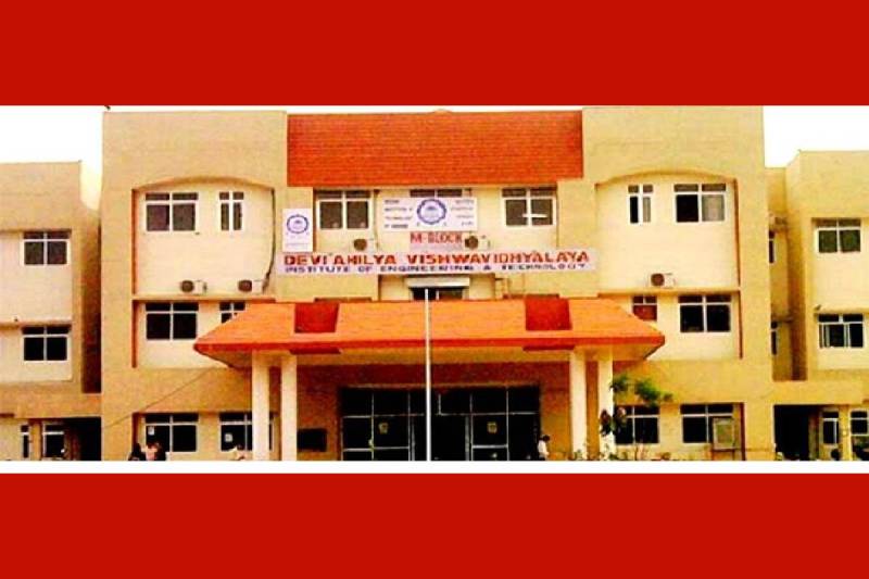 Devi Ahilyabai Vishvavidyalaya IET
