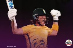 AUS vs SA 2nd T20: साउथ अफ्रीका ने रोका विजय रथ, घर में ऑस्ट्रेलिया की दूसरी
सबसे बड़ी हार - image