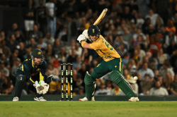 AUS vs SA: डेवाल्ड ब्रेविस ने की छक्कों की बारिश, दक्षिण अफ्रीकी ने लगाए कुल 19
छक्के, अकेले ब्रेविस ने जड़े 14 - image