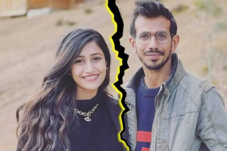 Dhanashree finally react on Yuzvendra Chahal Divorce