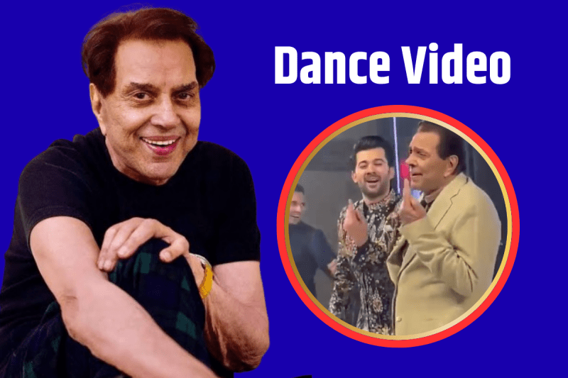 Dharmendra Viral Dance Video