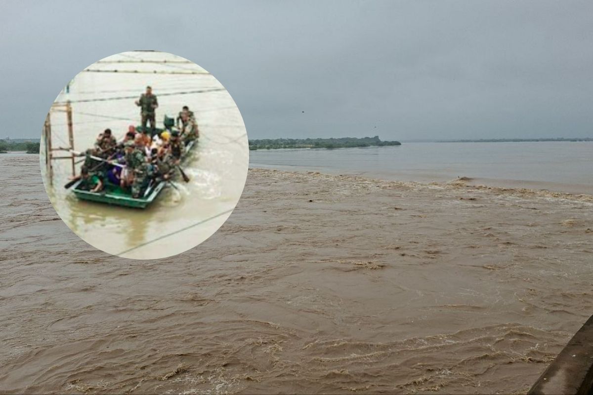 Dholpur Rescue Opration