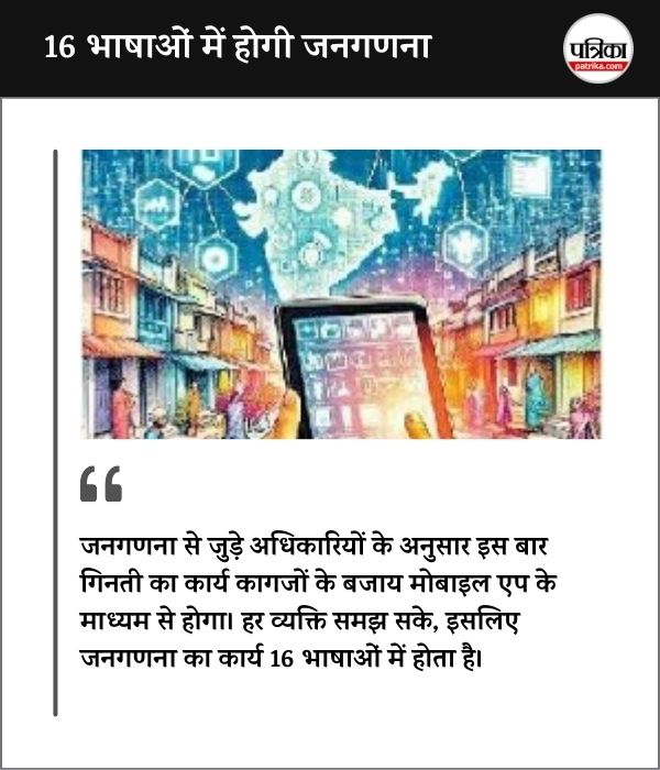 Rajasthan Census New Update