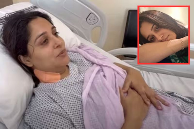Dipika Kakar Cancer Treatment