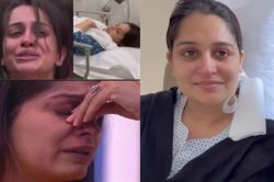 कैंसर से हुई दीपिका कक्कड़ की हालत खराब, झड़ रहे बाल, बॉडी पर लाल निशान, मांगी
खुद के लिए दुआ - image