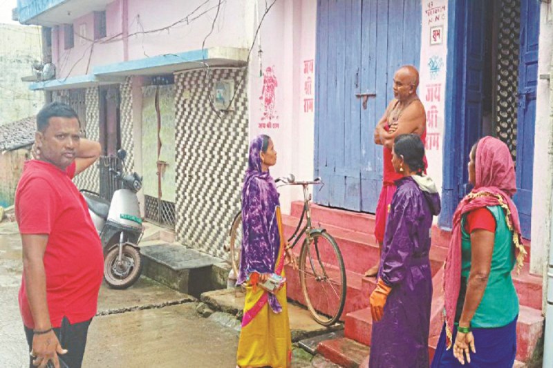 100 रुपए का लगेगा जुर्माना (Photo source- Patrika)